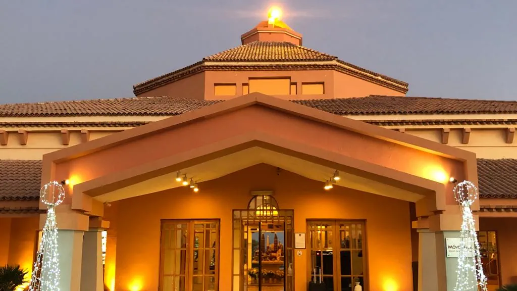 الفندق موفنبيك ريزورت - سوما باي